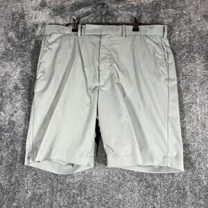 Ralph Lauren RLX Shorts Mens 36 Golf Performance Flat Front Summer Lightweight